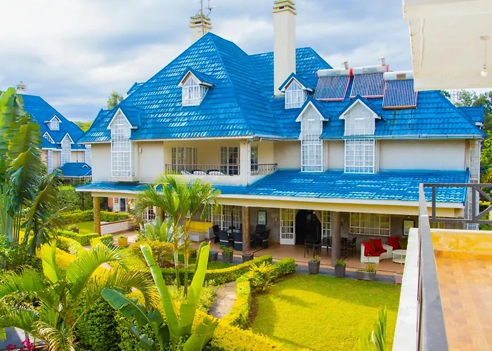 The Blixen Resort & Spa