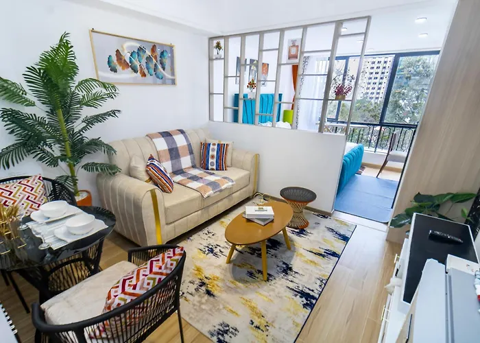 Himalaya Heights Studio Apartment-Kilimani