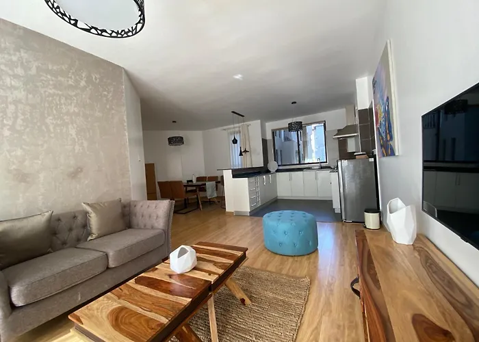 The Soho Serviced Apartments