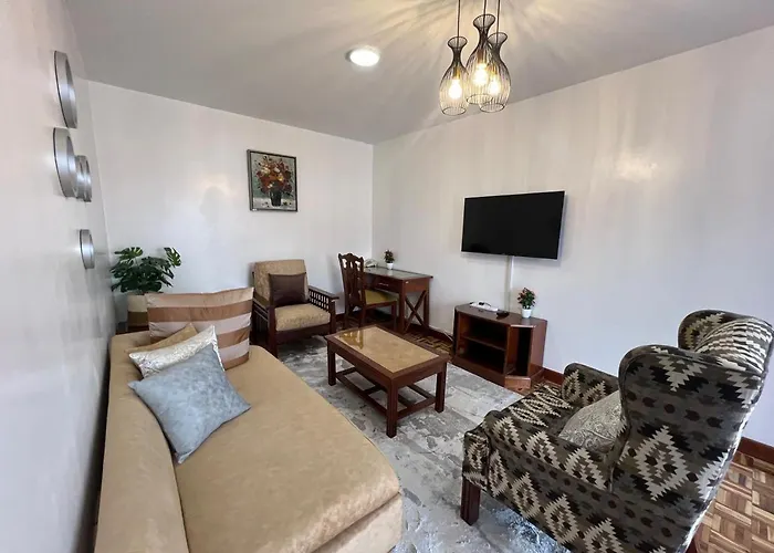 City Nest Suites - Furnished Apartments