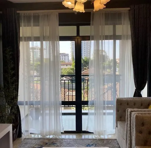 2 Bedroom Ensuite Kilimani, A Cozy Luxury Living