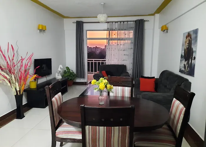 Donlens Apartment