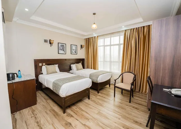 Hemak Suites Hotel
