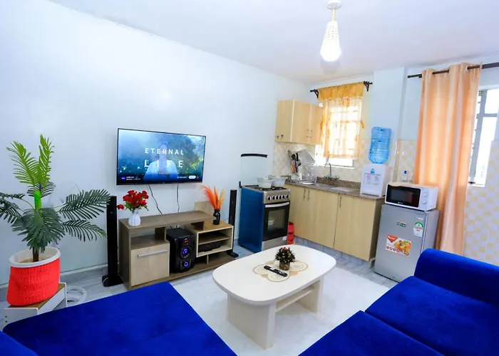 Nonpariel Suites Supaboma Apartments Embakasi