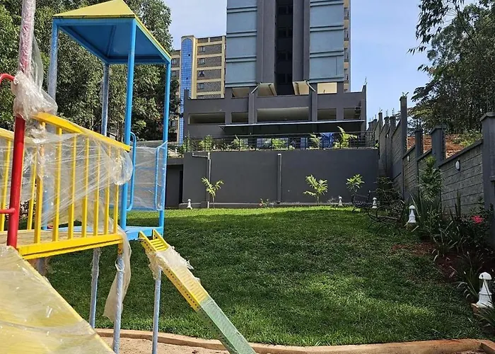 Kitisuru Amani Gardens