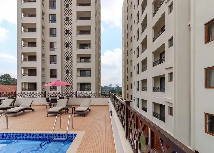 Ace Suites Kileleshwa One Bedroom