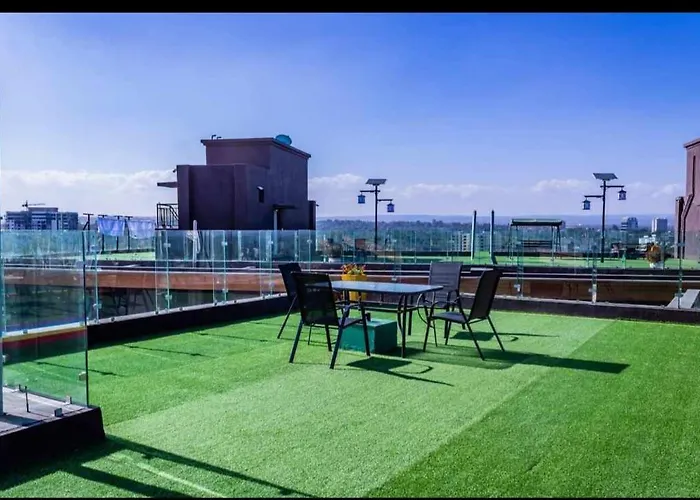 Emerald Residencies In Kileleshwa