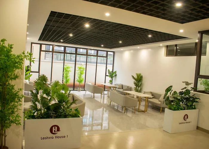 Leshwa House Private Luxury Apartments