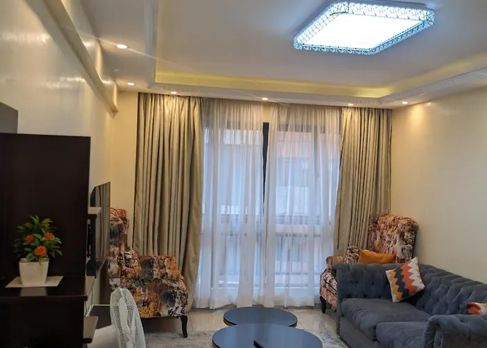 Westlands Bliss Two Bedroom Garden By Bliss Haven
