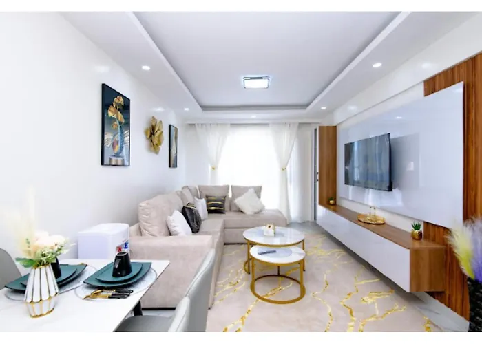 Homely Haven At Kilimani