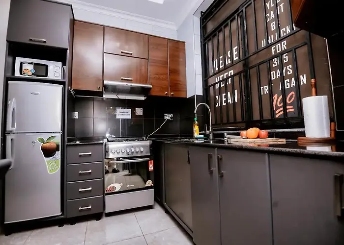 Urban Living 2 Bedroom Apartment