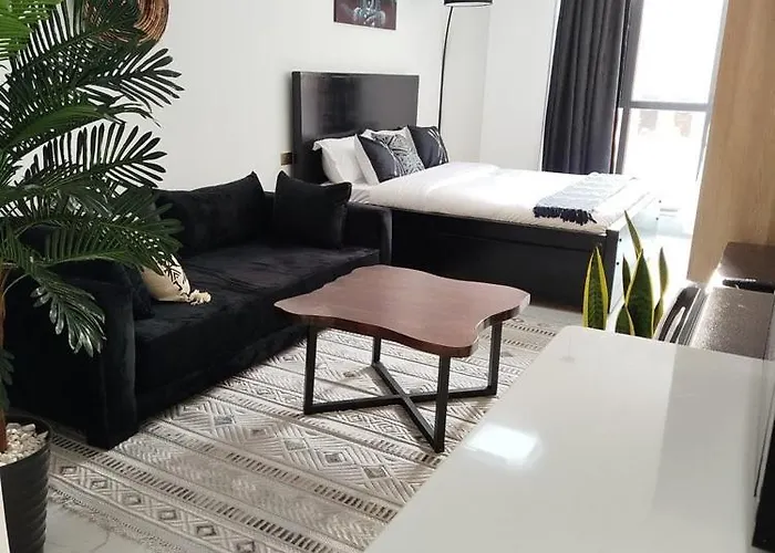 Exquisite Studio In Kilimani
