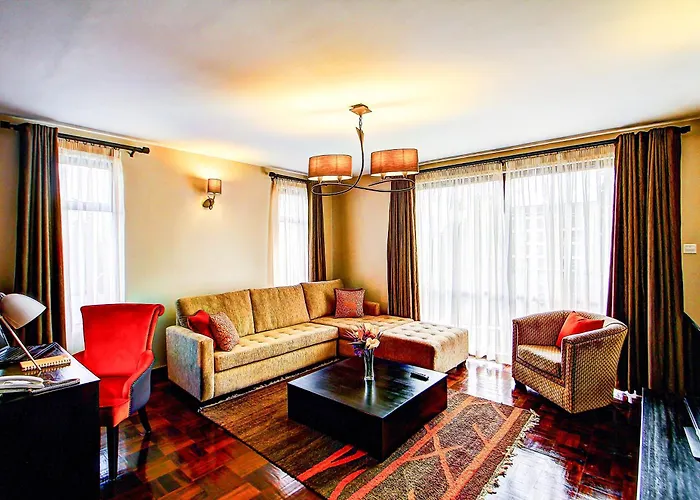 Nelson\'S Court Serviced Apartments