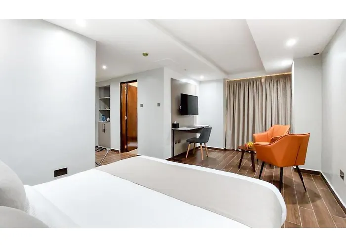 Mokka City Hotel