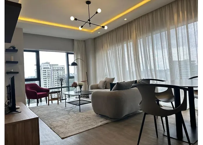 Escada Serviced Apartments