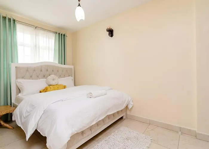 Oloiplai Executive Suites