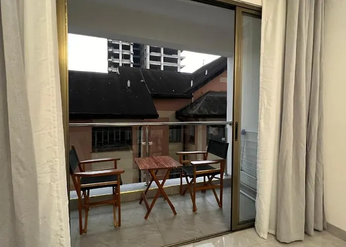 B301 3Bedroom Apartment At Goldpark Homes Kilimani
