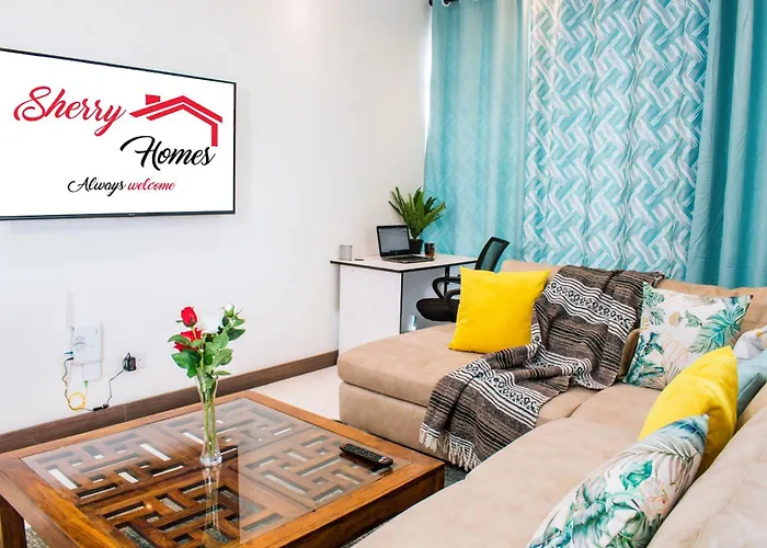 Silverstone Apartments 2 Bedroom With Views Gym& Pool