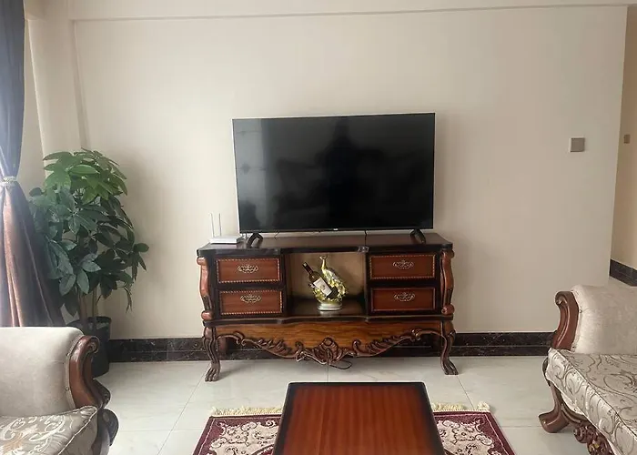 2 Bedroom, 2 Bathroom In Kilimani Nairobi
