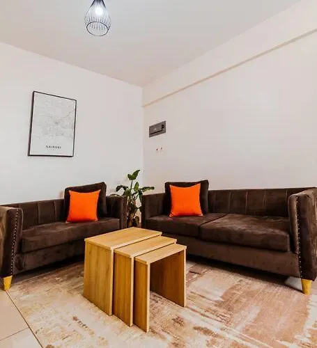 Rooftop Apartment In Kileleshwa