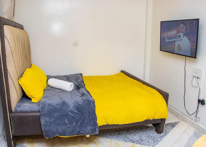 Serenity Haven, Ngong Road