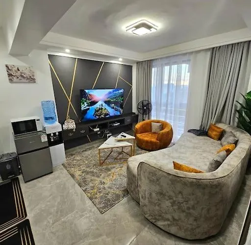 Amellan Homes 1Br Apt Kilimani Lavington