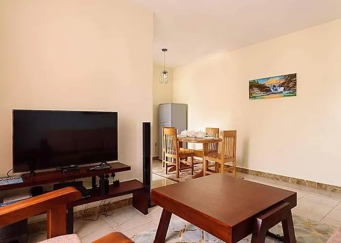 2 Bedroom Short And Long-Term Stay