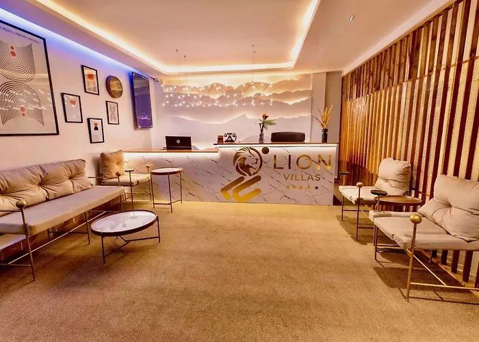 Lion Villas