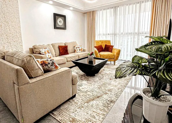 Brand New Cozy 2Br Residence With Heated Pool&Gym