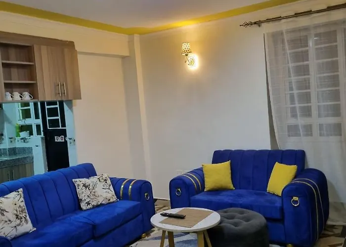 Penthouse One Bedroom Mirema Drive