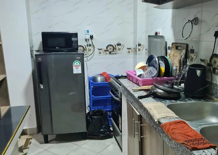 Modern 1 Bedroom With Free Parking