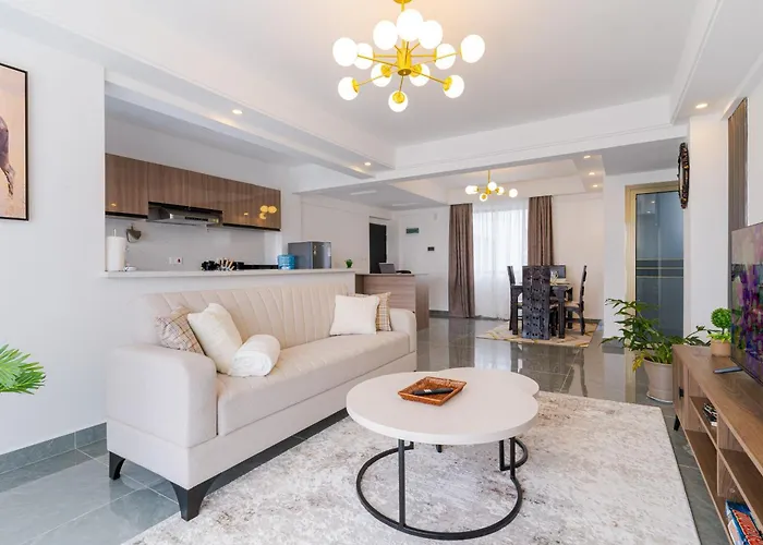 Airy Apartment With Gym, Stunning View At Riverside