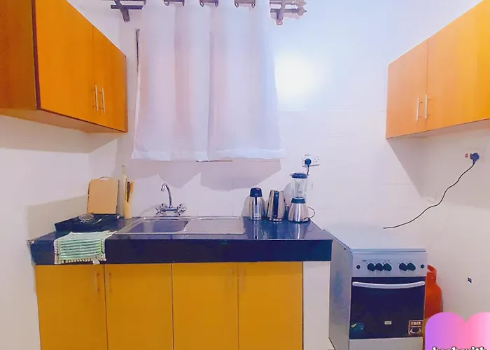 Rebsbinti Apartment