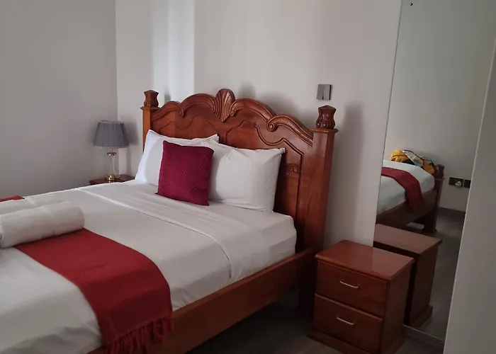 Safari City Two Bedroom Apartment