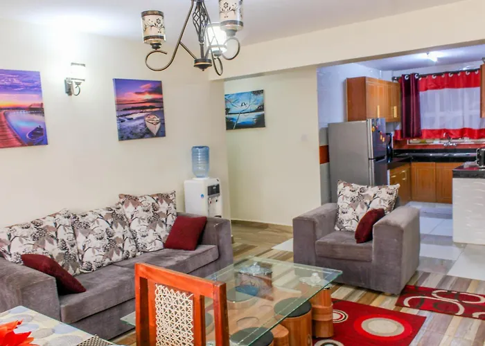 Wawa Apartments @ The Residency Thika Road