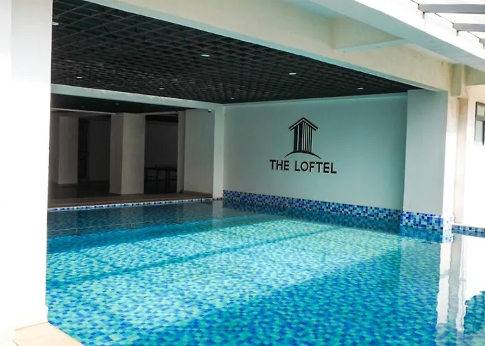 Ruaka Apartment With A Swimming Pool