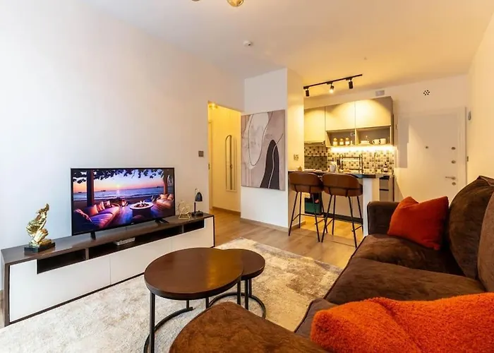 The Maris Haven - 1 Bedroom Apartment In Tatu City