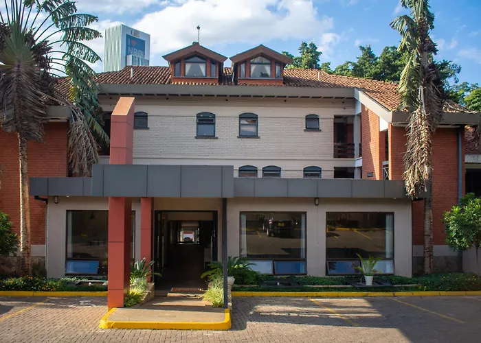 Heri Heights Hotel Apartments, Surestay Collection By Best Western