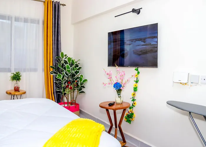 Lux Studio Jkia Airport View Suite