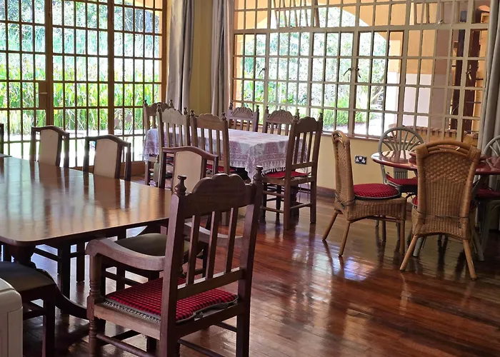 Spurwing Guest House