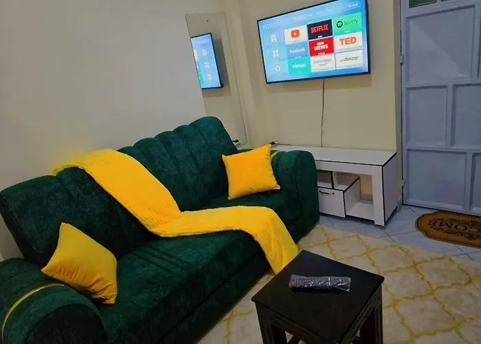 City Haven Apartment
