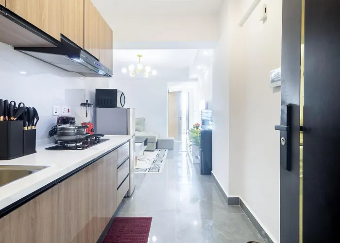 Alba Home At Riverside Drive -Nairobi