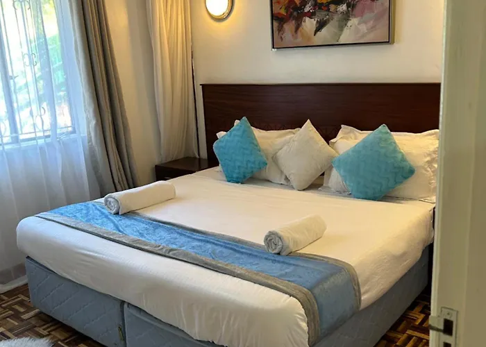 Casa Misa Westlands One Bedroom