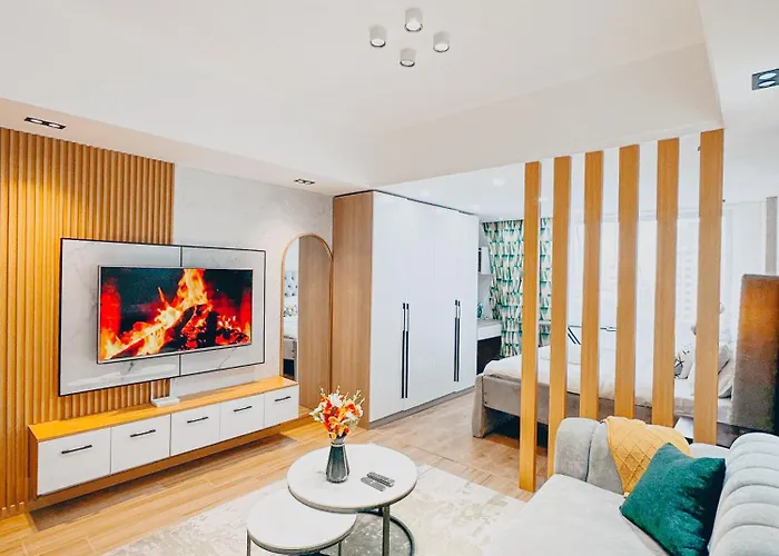 Luxury Studio In Kilimani