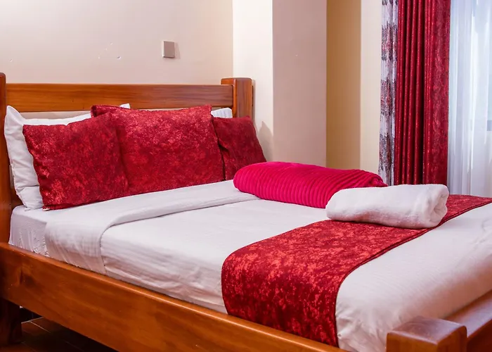 Kaisa Gardens, Home Away From Home