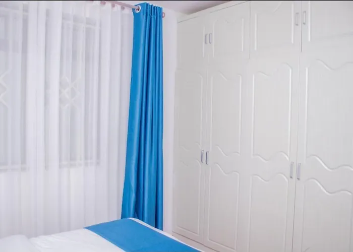 Luxurious 2 Bedroom Apartment In Kilimani