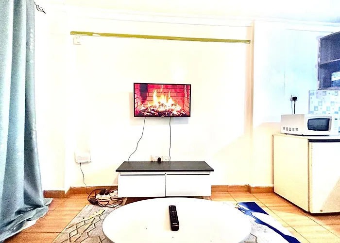 Warm & Spacious 1Br In Lower Kabete Near Ksg, With Netflix