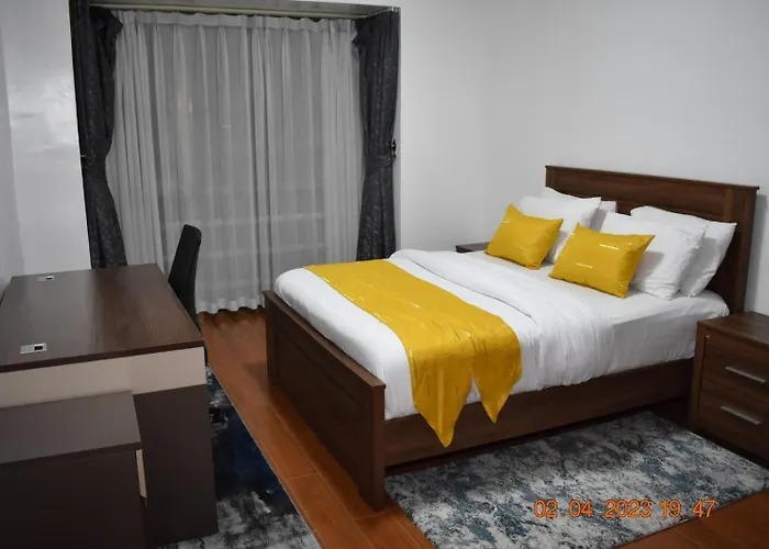 Serenitydefined 2Brkilimani Near Yaya All Ensute