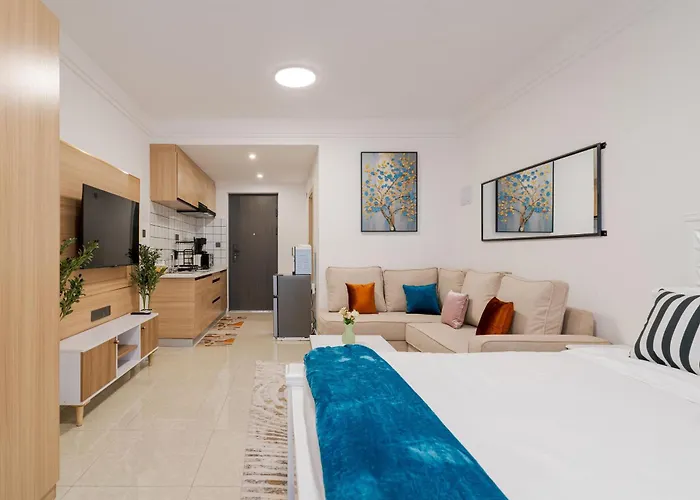 Fstar Luxury Studio Ruaka