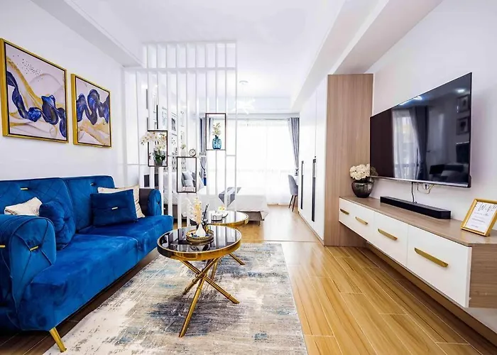 New Luxury Studio In Nairobi